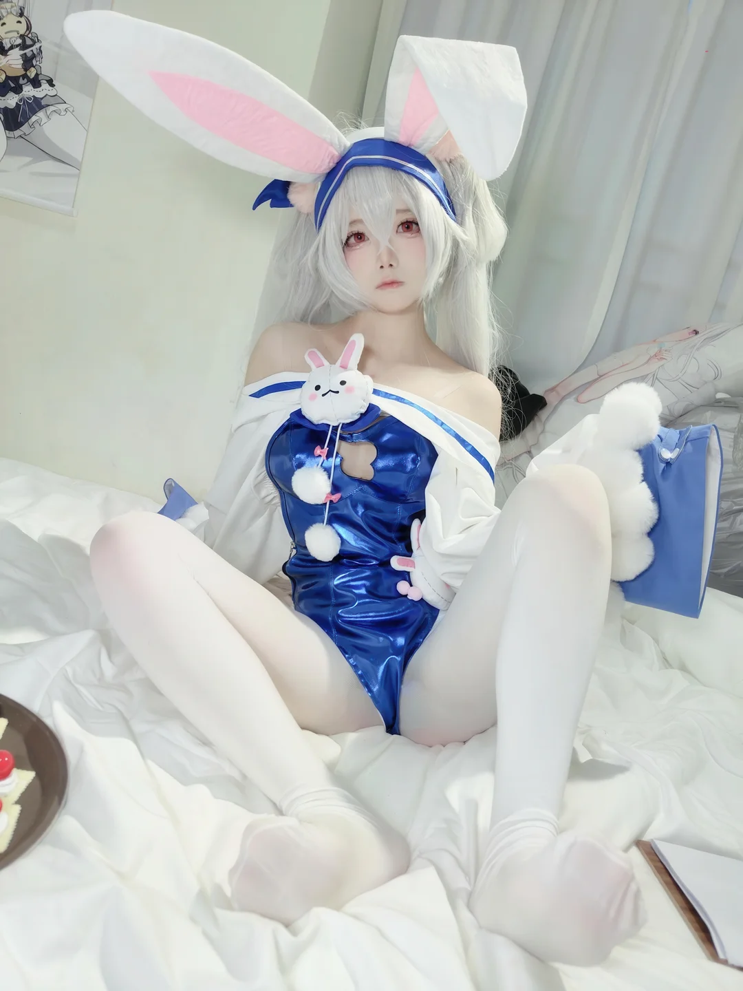 御子miko - No.003 拉菲兔 [92P-327MB] tg@simisebaisi 【丝足阁】049.webp
